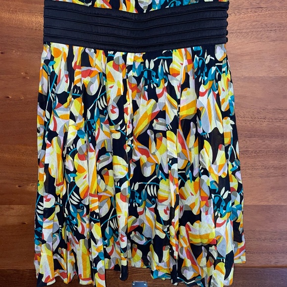French Connection Multicolor Sleeveless Dress - Picture 5 of 13